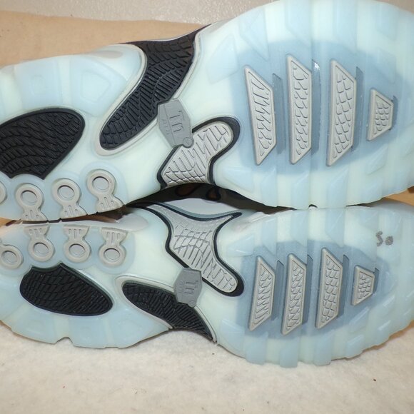 Nike Air Max Plus Drift LT Smoke Grey/Black FD4290-002 Men's Size 10.5 New - Picture 2 of 10